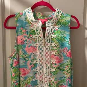 Lilly Pulitzer dress size 14 EUC